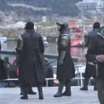 Video & Big, Big Photo Gallery: On the Set of 'Robin Hood: Origins'! 13 RobinHood Second Day 13