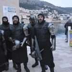 Video & Big, Big Photo Gallery: On the Set of 'Robin Hood: Origins'! 14 RobinHood Second Day 14