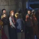 Video & Big, Big Photo Gallery: On the Set of 'Robin Hood: Origins'! 20 RobinHood Second Day 20