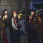 Video & Big, Big Photo Gallery: On the Set of 'Robin Hood: Origins'! 21 RobinHood Second Day 21