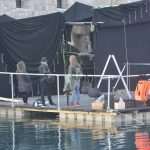 Video & Big, Big Photo Gallery: On the Set of 'Robin Hood: Origins'! 3 RobinHood Second Day 3