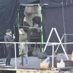 Video & Big, Big Photo Gallery: On the Set of 'Robin Hood: Origins'! 5 RobinHood Second Day 5