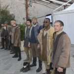 Video & Big, Big Photo Gallery: On the Set of 'Robin Hood: Origins'! 55 RobinHood Second Day 55