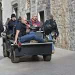 Video & Big, Big Photo Gallery: On the Set of 'Robin Hood: Origins'! 60 RobinHood Second Day 60