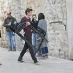 Video & Big, Big Photo Gallery: On the Set of 'Robin Hood: Origins'! 61 RobinHood Second Day 61