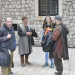 Video & Big, Big Photo Gallery: On the Set of 'Robin Hood: Origins'! 62 RobinHood Second Day 62