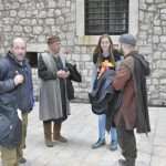 Video & Big, Big Photo Gallery: On the Set of 'Robin Hood: Origins'! 63 RobinHood Second Day 63