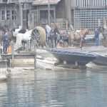 Video & Big, Big Photo Gallery: On the Set of 'Robin Hood: Origins'! 66 RobinHood Second Day 66