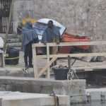 Video & Big, Big Photo Gallery: On the Set of 'Robin Hood: Origins'! 9 RobinHood Second Day 9