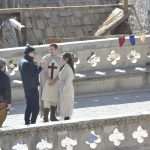 Video & Photo Gallery: First Kiss of Taron Egerton and Eve Hewson on the Set of Robin Hood 1 Shooting Robin Hood 1