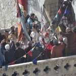Video & Photo Gallery: First Kiss of Taron Egerton and Eve Hewson on the Set of Robin Hood 11 Shooting Robin Hood 11
