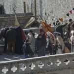 Video & Photo Gallery: First Kiss of Taron Egerton and Eve Hewson on the Set of Robin Hood 19 Shooting Robin Hood 19