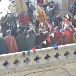 Video & Photo Gallery: First Kiss of Taron Egerton and Eve Hewson on the Set of Robin Hood 38 Shooting Robin Hood 38