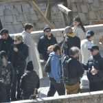 Video & Photo Gallery: First Kiss of Taron Egerton and Eve Hewson on the Set of Robin Hood 42 Shooting Robin Hood 42
