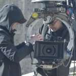 Video & Photo Gallery: First Kiss of Taron Egerton and Eve Hewson on the Set of Robin Hood 43 Shooting Robin Hood 43