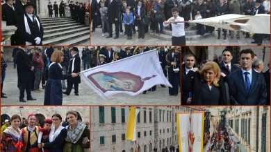 The Festivity Of St Blaise Main