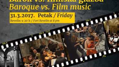 From Beatles a la Vivaldi to the Schindler's List Theme: Enjoy the 'Baroque vs. Film Music' 1 DSO Baroque Music