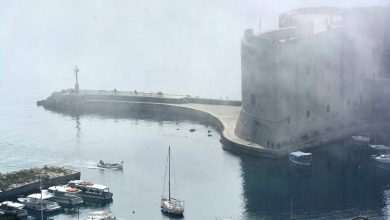 Dubrovnik Should Be High on Your Bucket List for 2019 and Here's Why 3 Fog Old Town 4