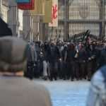 Photo Gallery: Jamie Dornan Does Some Serious Action on Stradun! 1 Jamie Dornan Action 1