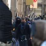 Photo Gallery: Jamie Dornan Does Some Serious Action on Stradun! 9 Jamie Dornan Action 10