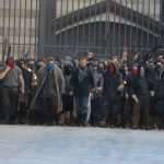 Photo Gallery: Jamie Dornan Does Some Serious Action on Stradun! 10 Jamie Dornan Action 11