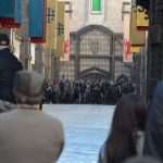 Photo Gallery: Jamie Dornan Does Some Serious Action on Stradun! 14 Jamie Dornan Action 15