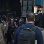 Photo Gallery: Jamie Dornan Does Some Serious Action on Stradun! 3 Jamie Dornan Action 4