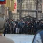 Photo Gallery: Jamie Dornan Does Some Serious Action on Stradun! 4 Jamie Dornan Action 5