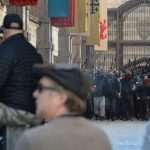 Photo Gallery: Jamie Dornan Does Some Serious Action on Stradun! 5 Jamie Dornan Action 6