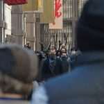 Photo Gallery: Jamie Dornan Does Some Serious Action on Stradun! 6 Jamie Dornan Action 7