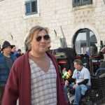 Photo Gallery: Jamie Dornan Does Some Serious Action on Stradun! 16 Jamie Dornan on Set 14