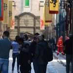 Photo Gallery: Jamie Dornan Does Some Serious Action on Stradun! 19 Jamie Dornan on Set 17