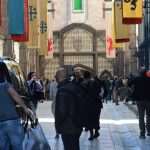 Photo Gallery: Jamie Dornan Does Some Serious Action on Stradun! 21 Jamie Dornan on Set 19