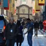 Photo Gallery: Jamie Dornan Does Some Serious Action on Stradun! 23 Jamie Dornan on Set 21