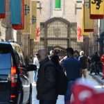 Photo Gallery: Jamie Dornan Does Some Serious Action on Stradun! 25 Jamie Dornan on Set 23