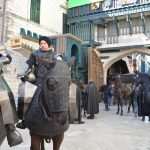 Photo Gallery: Jamie Dornan Does Some Serious Action on Stradun! 27 Jamie Dornan on Set 25