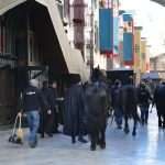 Photo Gallery: Jamie Dornan Does Some Serious Action on Stradun! 28 Jamie Dornan on Set 26