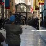 Photo Gallery: Jamie Dornan Does Some Serious Action on Stradun! 33 Jamie Dornan on Set 31