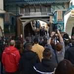 Photo Gallery: Jamie Dornan Does Some Serious Action on Stradun! 34 Jamie Dornan on Set 32