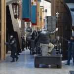 Photo Gallery: Jamie Dornan Does Some Serious Action on Stradun! 36 Jamie Dornan on Set 34