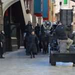 Photo Gallery: Jamie Dornan Does Some Serious Action on Stradun! 37 Jamie Dornan on Set 35