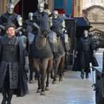 Photo Gallery: Jamie Dornan Does Some Serious Action on Stradun! 38 Jamie Dornan on Set 36