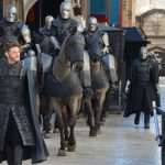 Photo Gallery: Jamie Dornan Does Some Serious Action on Stradun! 39 Jamie Dornan on Set 37