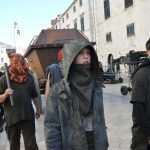 Photo Gallery: Jamie Dornan Does Some Serious Action on Stradun! 46 Jamie Dornan on Set 44