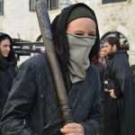 Photo Gallery: Jamie Dornan Does Some Serious Action on Stradun! 51 Jamie Dornan on Set 49