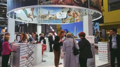 Presentation of Our County on the Salon Mondial du Tourisme 2017 6 MAP Paris Fiar 3