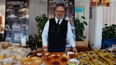 Photo Gallery: From the Tasty Food to the Gifts of Nature - Enjoy the Mediterranean Fair! 1 Organic Mediterranian Fair Babin Kuk 20