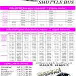 Great News! A Shuttle Transport From Airport to Korčula Island (And More!) 1 Shuttle Bus Airport Korcula