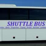 Great News! A Shuttle Transport From Airport to Korčula Island (And More!) 2 Shuttle Korcula Airport