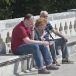 Photo Gallery: Perfect Days in Dubrovnik, Even For Swimming! 24 Spring Swimming Stradun 24